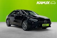 Mercedes-Benz A 250 e Sedan AMG Wide Navi Kamera 218hk