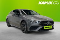 Mercedes-Benz CLA 250 e Shooting Brake AMG Wide Navi B-kam 2