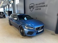 Volvo V90 D5 AWD Geartronic R-Design B&W Polestar / 22"