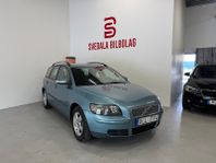 Volvo V50 1.8 Flexifuel Kinetic NY SERVAD NY BESIKTIGAD