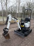 Säljes: Bobcat E10Z, Årsmodell 2021