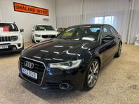Audi A6 3.0 TDI Quattro/ Fullutrustad/Nybesiktigad/