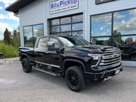 Chevrolet Silverado 2500 High Country 6.6 Duramax finns här