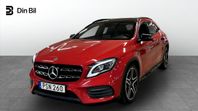 Mercedes-Benz GLA 200 D 4-MATIC 7G-DCT 136hk/AMG Sport/S+Vhj
