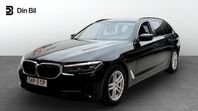 BMW 520 xDrive Touring 190hk/Dragkrok/S+V-hjul