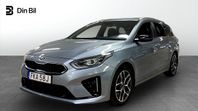 Kia Cee´d Sportswagon 1.4 GDI DCT 140 hk/GT-Line/S+V-Hjul