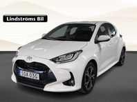 Toyota Yaris Hybrid 115 1.5 Active Plus V-hjul Leasing