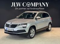 Skoda Karoq I Businessline I CarPlay I M-Värmare I Alcantara