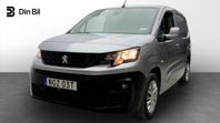 Peugeot Partner L1 PureTech Drag/Backkamera