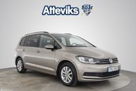 Volkswagen Touran TSI 110hk 7-sits *Dragpaket/ACC*