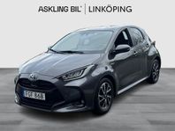 Toyota Yaris 1,5 HSD 5-D Active plus