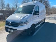 Volkswagen crafter 35 2.0 TDI 4Motion Diff Kamera Ny Kamrem