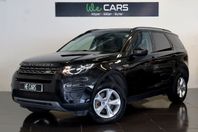 Land Rover Discovery Sport 2.0 Si4 AWD 7-Sits Pano Kam 240hk
