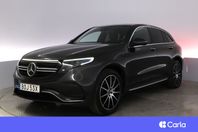 Mercedes-Benz EQC 400 4M AMG Pano 360 Elstol HUD Drag V-Hjul