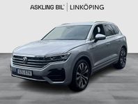 Volkswagen Touareg 3.0 V6 R-Line Dragkrok HUD LED Matrix