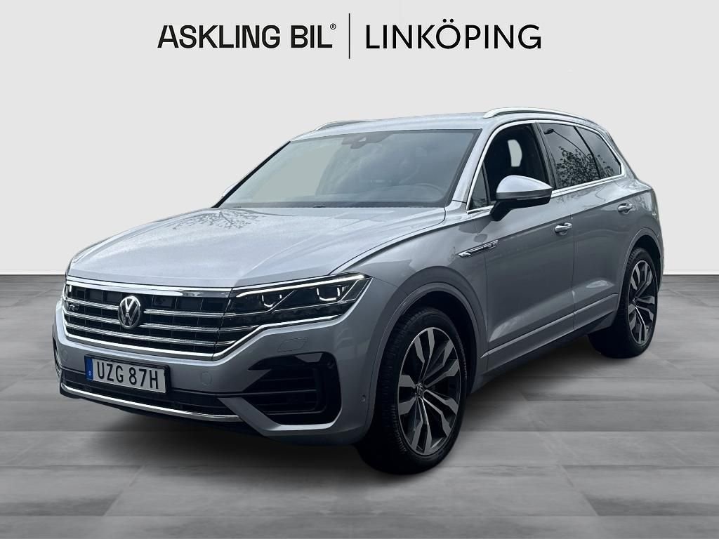 Volkswagen Touareg 3.0 V6 TDI DPF SCR 4Motion TipTronic, 286hk, 2019