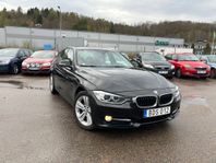 BMW 320 d xDrive Sedan Steptronic Sport line