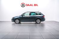 Skoda Fabia KOMBI 1.0 TSI 110HK STYLE LÅGMILAD CARPLAY