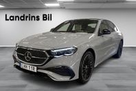 Mercedes-Benz E 300de 4MATIC, AMG, Premium, Alpingrå