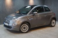 Fiat 500 Lounge Hybrid