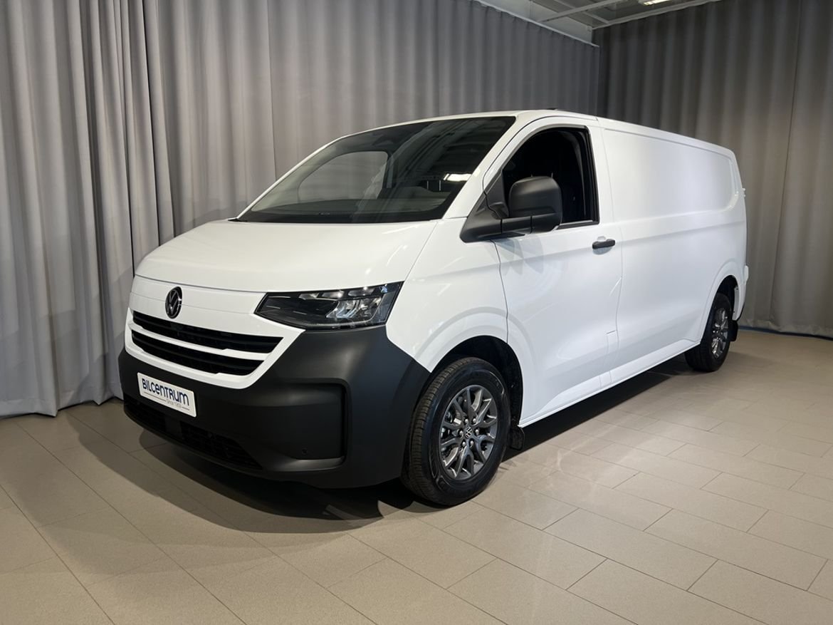 Volkswagen Transporter Nya sk...