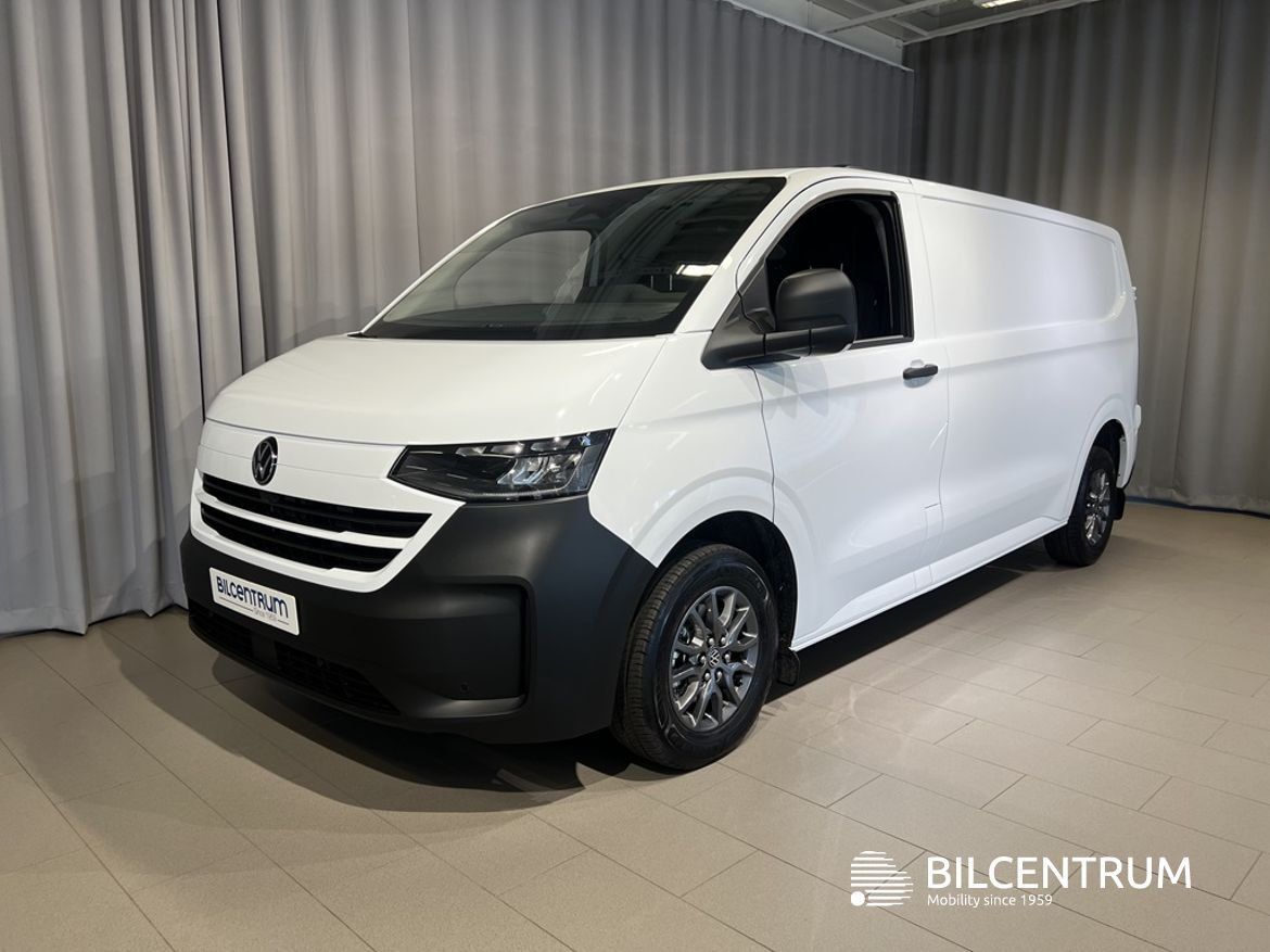 Volkswagen Transporter Nya sk...