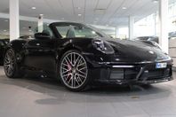Porsche 911 992 Carrera S Cabriolet