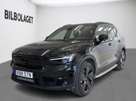 Volvo EX40 Twin Motor Performance M Plus Black Edt