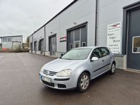 Volkswagen Golf 5-dörrar 1.6 Trendline Euro 4
