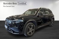 Mercedes-Benz EQB 300 4MATIC Moms/AMG/Panelbelysning/Navi