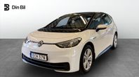 Volkswagen ID.3 Pro Performance 58 kwh 204HK