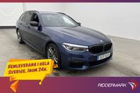 BMW 520 d xDrive M Sport Innovation Edt Pano H/K Skinn 360