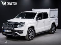 Volkswagen Amarok Dubbelhytt 3.0 V6 TDI 258HK AVENTURA KÅPA