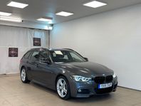BMW 320 d Touring Steptronic M Sport Drag 190hk