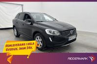 Volvo XC60 D3 150hk Momentum Värmare Dragkrok P-Sensorer
