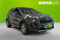 Kia Sportage 1.6 AWD GT-Line Lågmilare Drag Skinn 177 hk