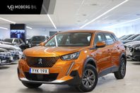 Peugeot 2008 e-2008 136hk Active Carplay Räckvidd 445km