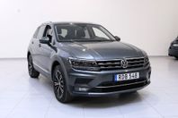 Volkswagen Tiguan 2.0 TDI 4M GT / Cockpit / Värmare / 190hk