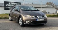 Honda Civic 5-dörrar 1.4 i-VTEC