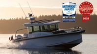 Axopar 29 XC Cross Cabin - 2025