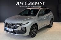 Hyundai Tucson 230hk Aut Hybrid Advanced, N-Line 360 Kamera