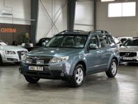 Subaru Forester 2.0 X 4WD Pano Drag Skinn 150hk