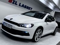 Volkswagen Scirocco 1.4 TSI Base 210hk|Pano|Årsskatt 1306kr