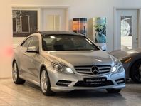 Mercedes-Benz E 220 CDI Coupé 7G-Tronic Plus AMG Sport 170hk