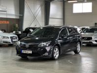 Toyota Avensis Kombi 2.0 D-4D Edition 50 B-Kamera 124hk