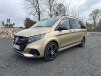 Mercedes-Benz V 300d Aut AMG Exclusive 4-MATIC Panorama 3.2t