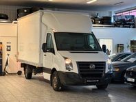 Volkswagen crafter Chassi35 2.5 BlueTDI Bakgavellyft 136hk