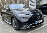 Mercedes-Benz EQE SUV 500 4MATIC 96 kWh Panorama AMG Line