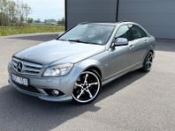 Mercedes-Benz C 320 CDI 4MATIC 7G-Tronic AMG Sport/Panorama