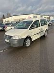 Volkswagen Caddy Kombi 1.6 Euro 4 Nyservad/Dragkrok/Nybes